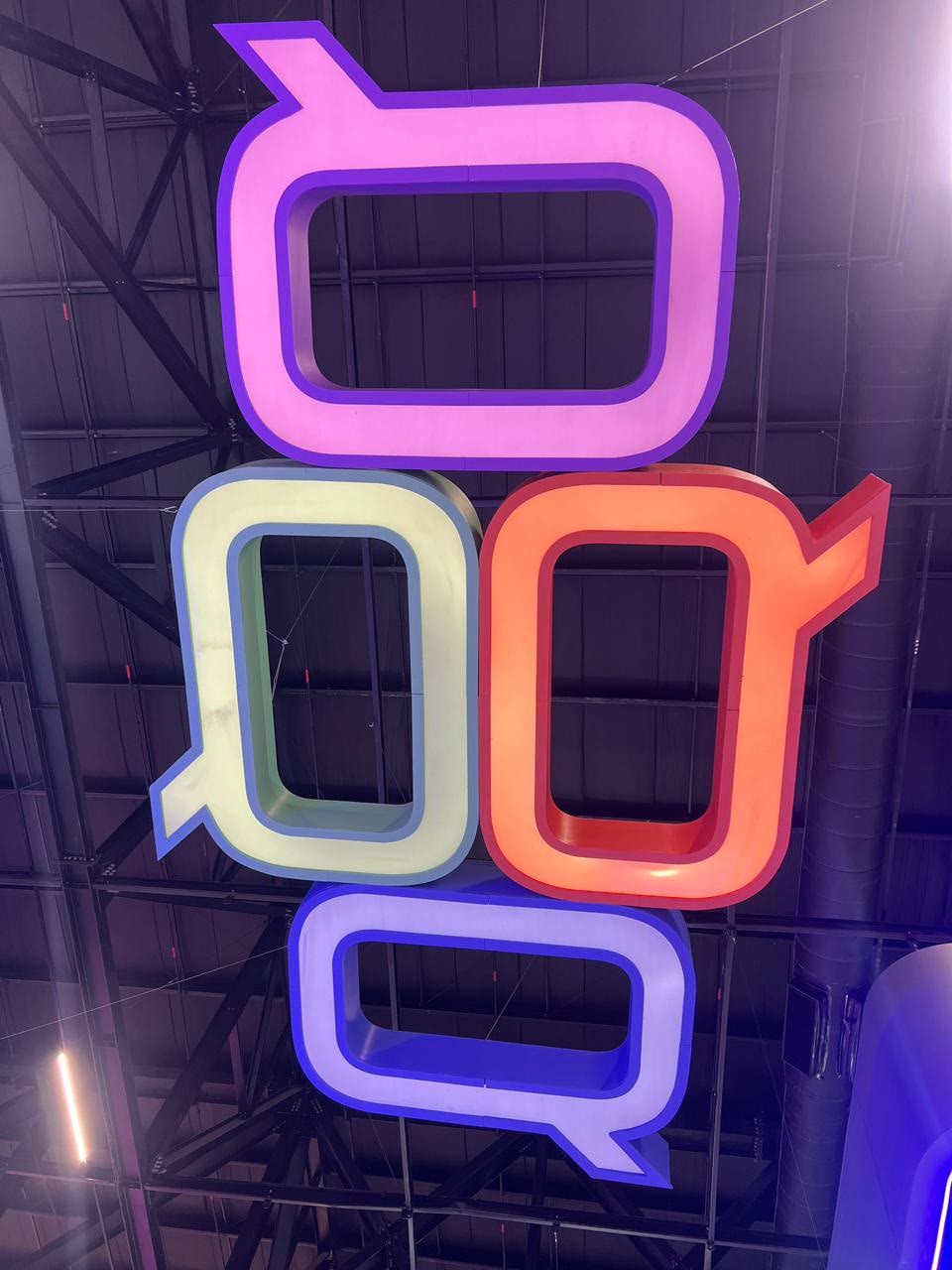 Stand HQ na Eletrolar Show